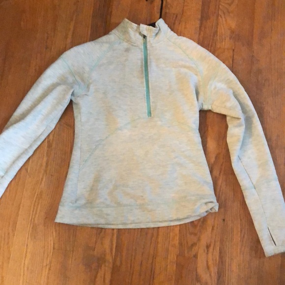 Women’s ASICS 1/4 zip - Picture 1 of 5